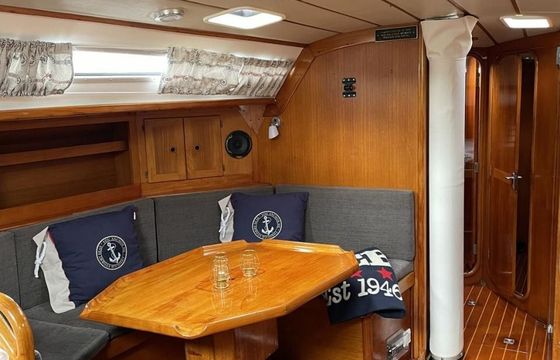 X-452 X-Yachts