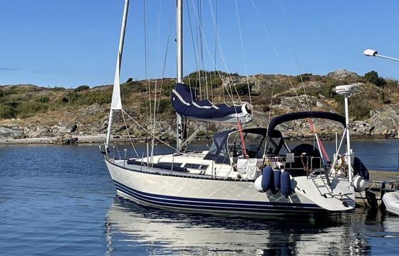 X-452 X-Yachts