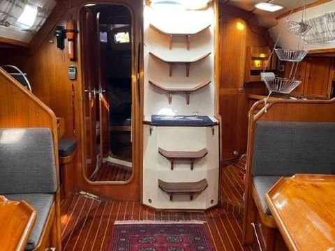 X-452 X-Yachts