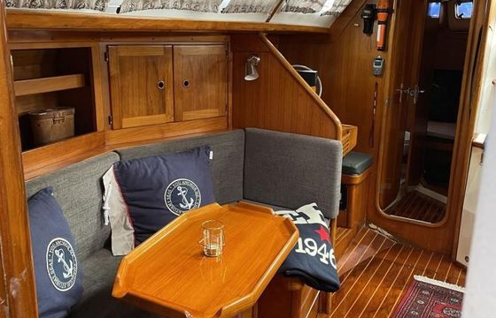 X-452 X-Yachts