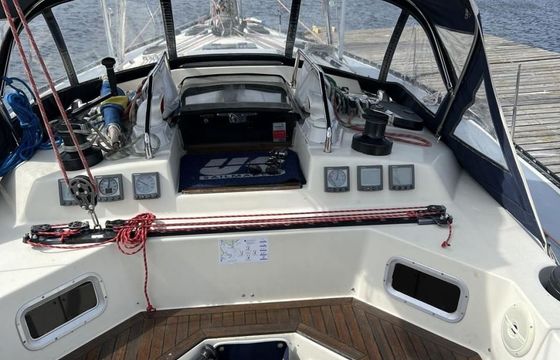 X-452 X-Yachts