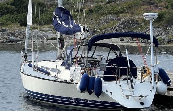 X-452 X-Yachts