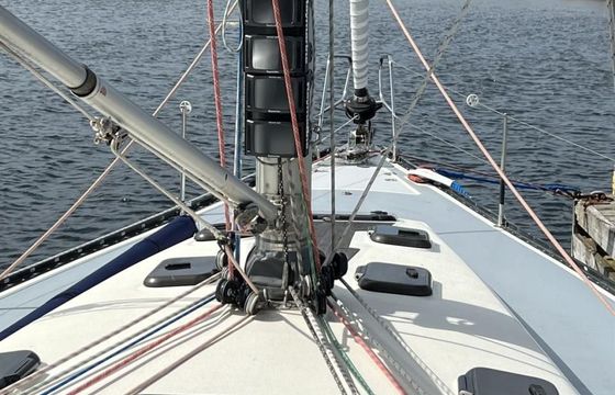 X-452 X-Yachts