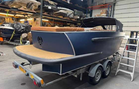 AluShip 620 TNDR op voorraad