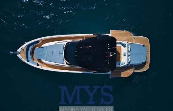 Cayman 540 WA