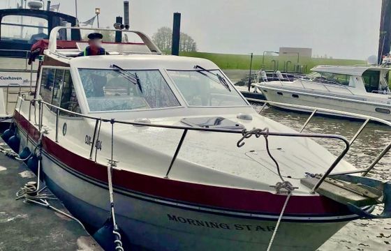 Galeon Nimo 260