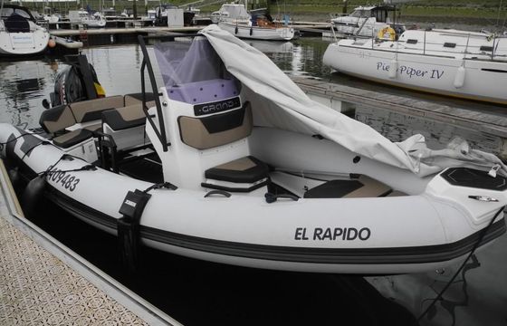 Grand Drive 600 De Luxe