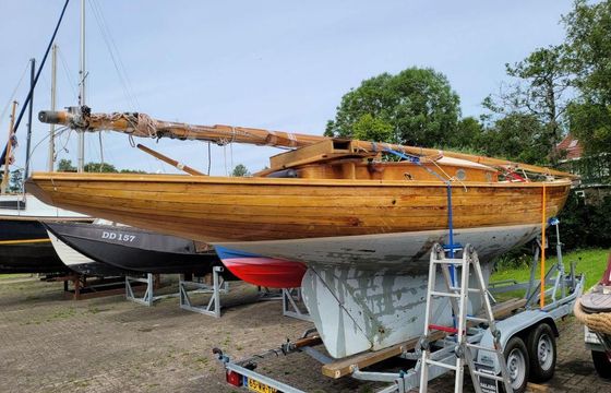 Folkeboat Internationale 5 mtr klasse