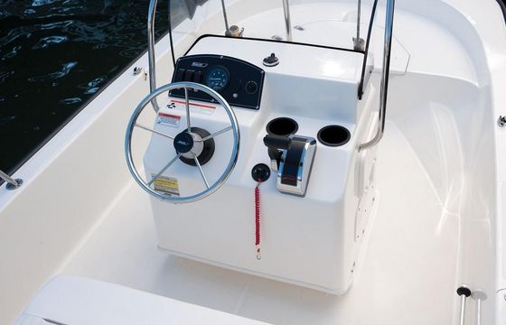 Boston Whaler 150 Montauk