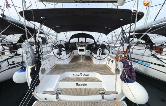 Bavaria Cruiser 46