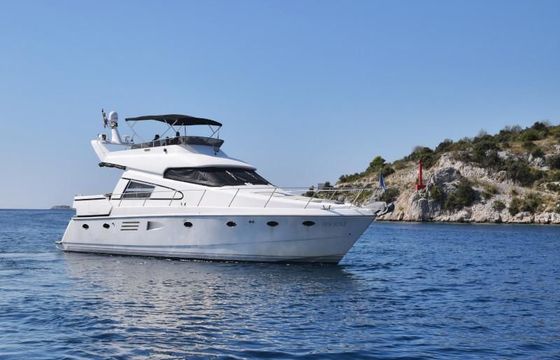 Johnson Yachts Johnson 56