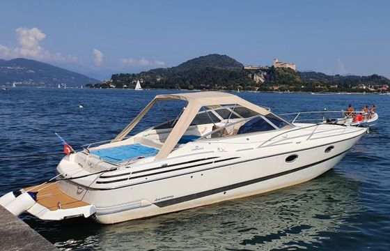 Cranchi Aquamarina 31