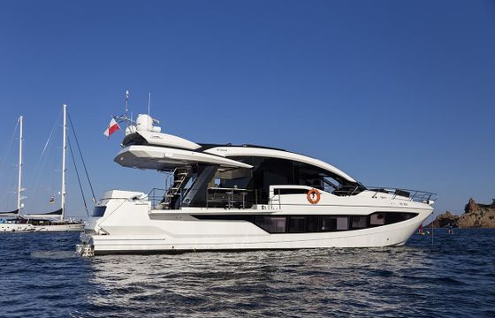 Galeon 650 SKY, 2026 NEW BOAT