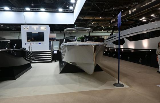 VTS Boats Flying Shark 7.7 Bowrider