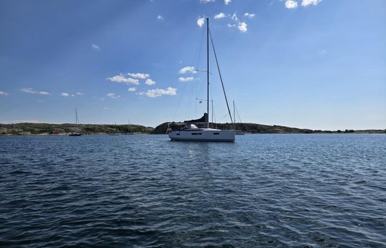Sun Odyssey 410