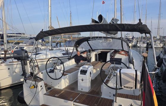 Sun Odyssey 410