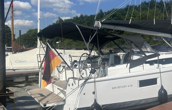 Sun Odyssey 410