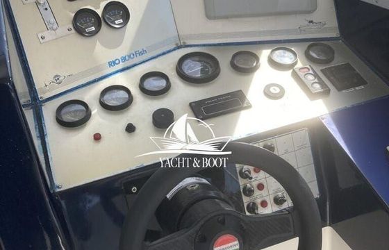 Rio 800 Cabin Fish