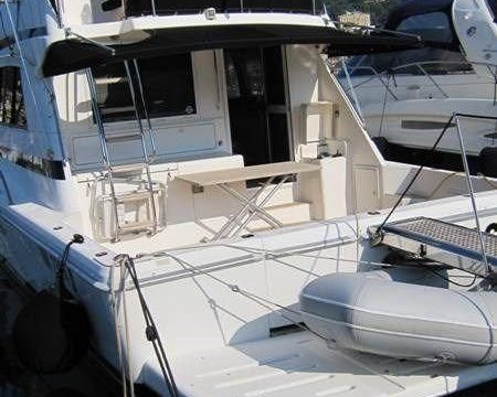 Riviera Marine 48 Convertible