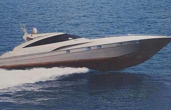 AB Yachts AB 58