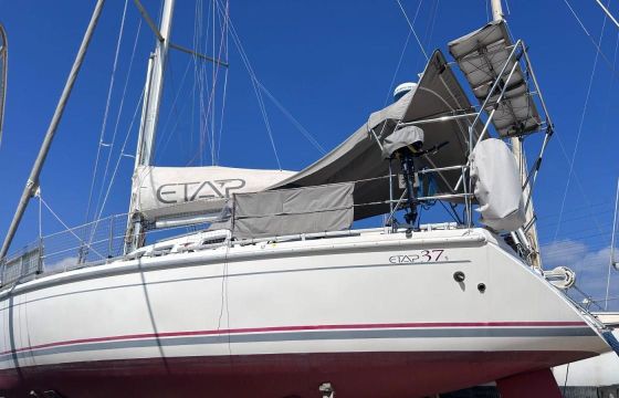 ETAP YACHTING 37S