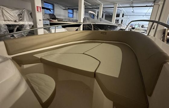 AS Marine 19 GL + SUZUKI ARI 40/60