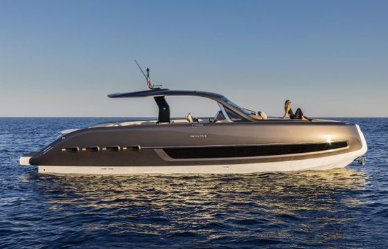 Invictus TT 460