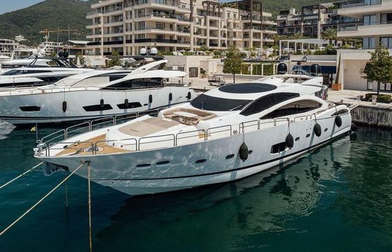 Sunseeker Predator 92