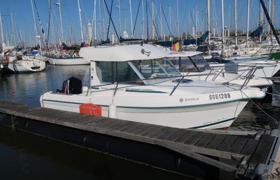 Jeanneau Merry Fisher 610