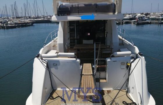 Dellapasqua DC 14 SL Flying Bridge