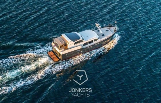 Linssen Grand Sturdy 500 AC Variotop