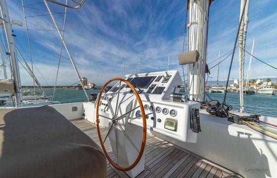 Sunreef 74