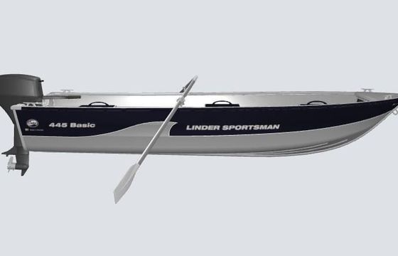 Linder 445 Sportsman Basic