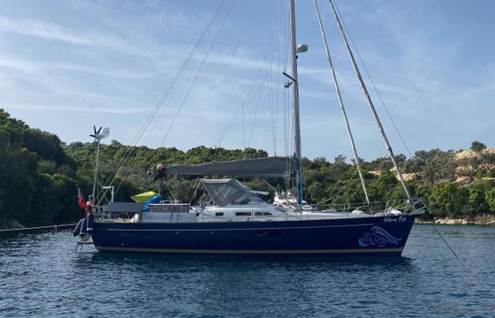 Beneteau 42 CC