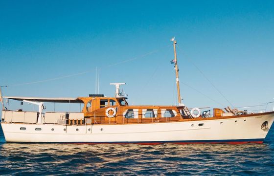 Silver Ships cavalier