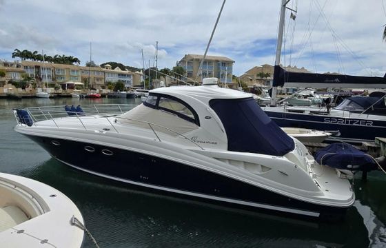 Sea Ray 455