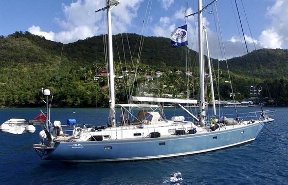 Southern Ocean Shipyard Ocean 62 Centreb