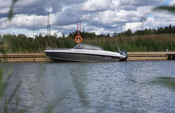 Yamarin Cross 75 BR