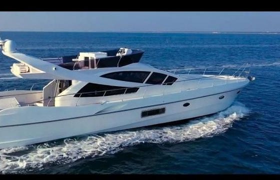 Innovazione & Progetti Alena 58 Sport Fly
