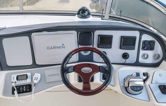Meridian Yachts 441