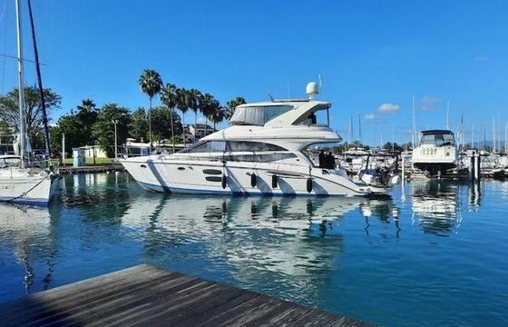 Meridian Yachts 441