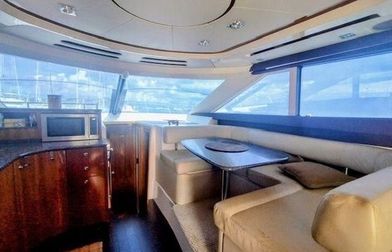 Meridian Yachts 441