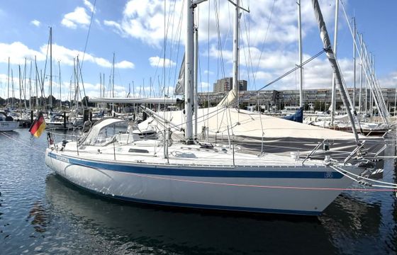 Sweden Yachts Sweden 370