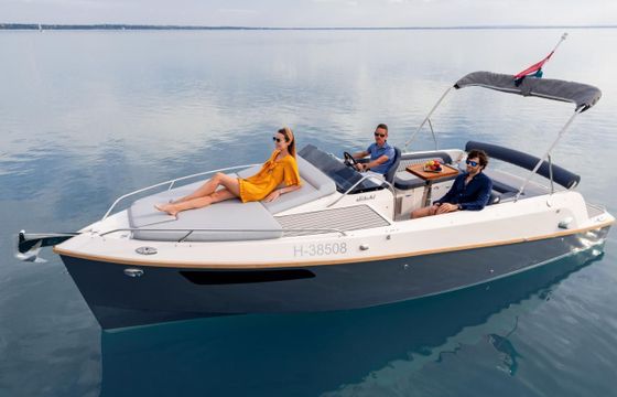 Stickl E-Spirit 730 Sport