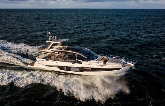 Galeon 700 SKY, 2026 NEW BOAT