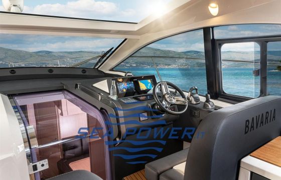 Bavaria SR 41 Hard Top
