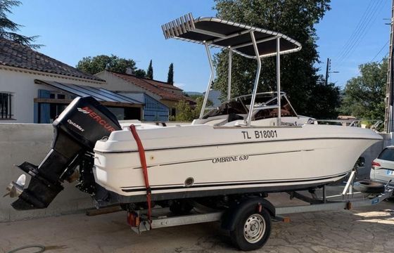 Beneteau Ombrine 630