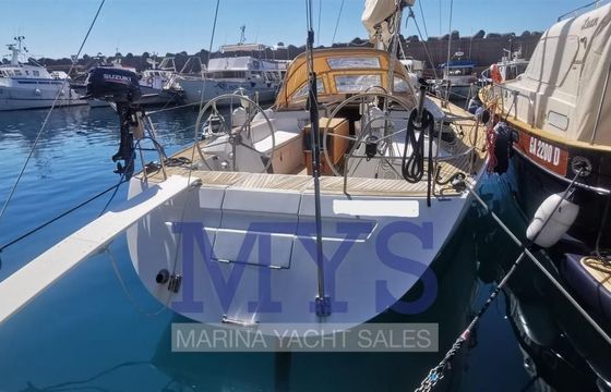 Cantiere del Pardo Grand Soleil 50