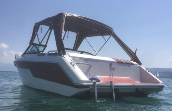 MerCruiser Lambro Astron 680