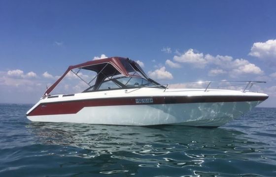 MerCruiser Lambro Astron 680